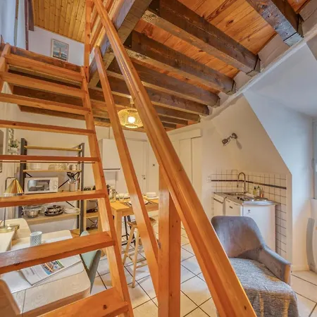 Le Petit Jaures - Gare / Tram Apartment