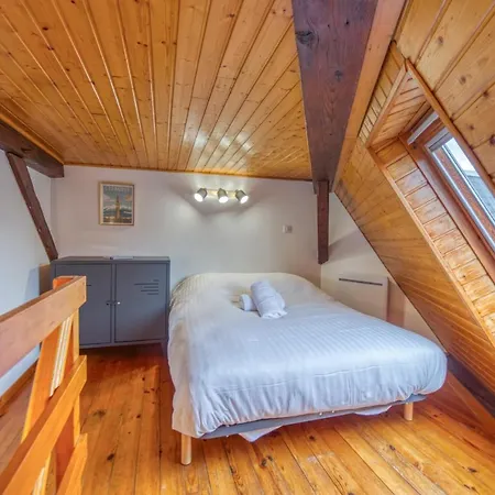 Le Petit Jaures - Gare / Tram Apartment