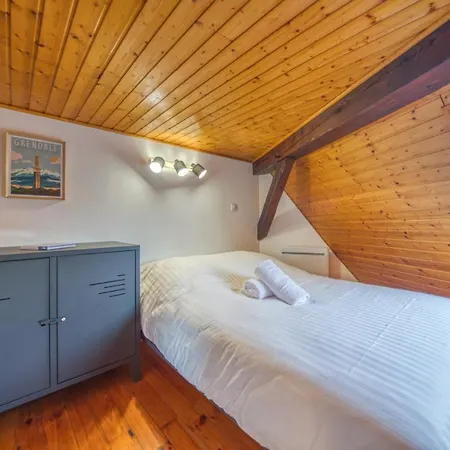 Apartment Le Petit Jaures - Gare / Tram *