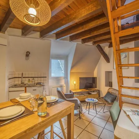 Le Petit Jaures - Gare / Tram Apartment Grenoble